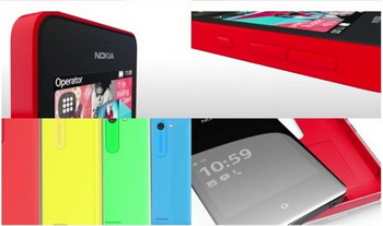 Nokia Asha 503 (Lanai) and Nokia Asha 502 (Pegasus)